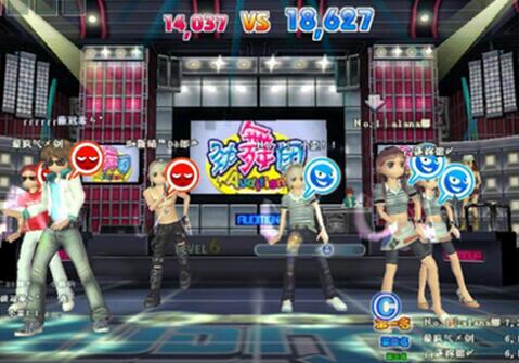 分享勁舞團商城系統的玩法 分享勁舞團商城系統的玩法