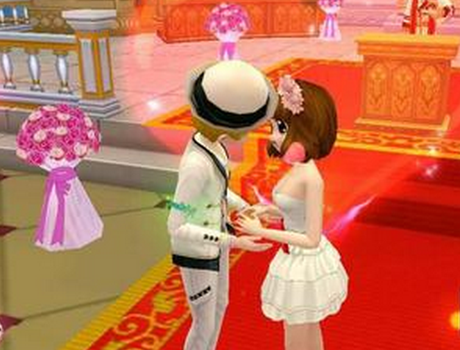 在勁舞團當中可不可以結婚? 在勁舞團當中可不可以結婚?