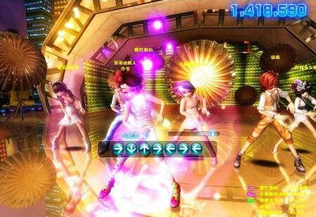 在第三方軟件網站平臺下載勁舞團外掛