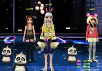 90au勁舞團(tuán)