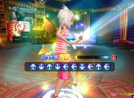 勁舞團每周累計沖值獎勵絕版點數