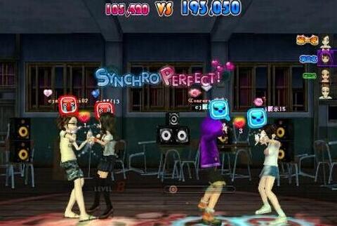 勁舞團游戲對玩家的要求