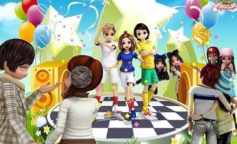 勁舞團家族恢復