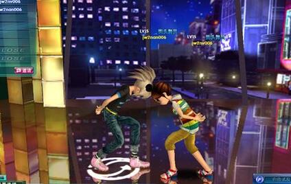 創(chuàng)建勁舞團(tuán)家族