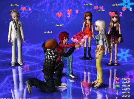 勁舞團(tuán)官方公布各種信息