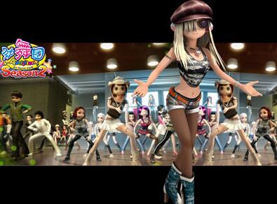 在那里免費下載勁舞團游戲?