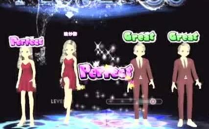 找到勁舞團官方網站