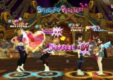 勁舞團商城11月份主題活動有哪些?