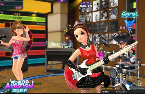 基礎的勁舞玩法和規則介紹