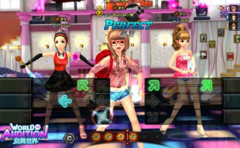 豐富的勁舞技巧和規律介紹