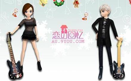 勁舞團(tuán)私服舞曲所帶來的美好