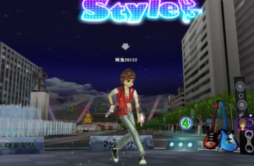 若何注冊勁舞團游戲賬號?